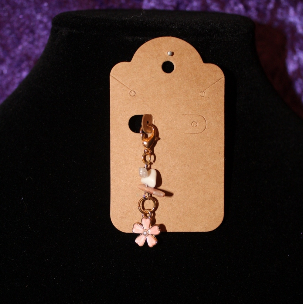 Zipper Charm #6